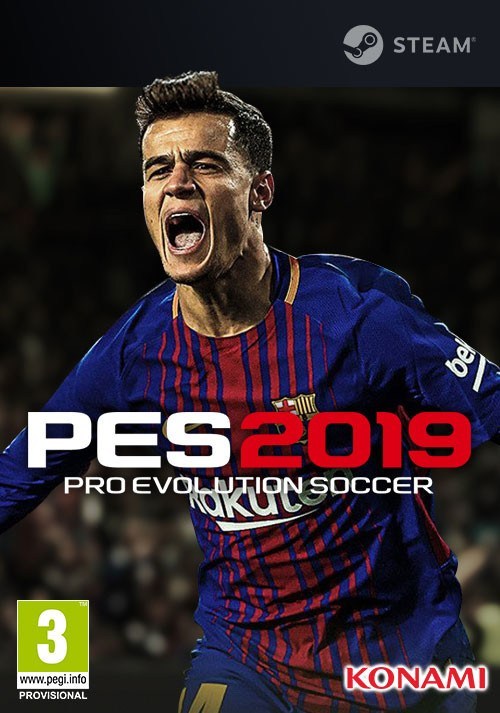 Pro Evolution Soccer 2019 System Requirements